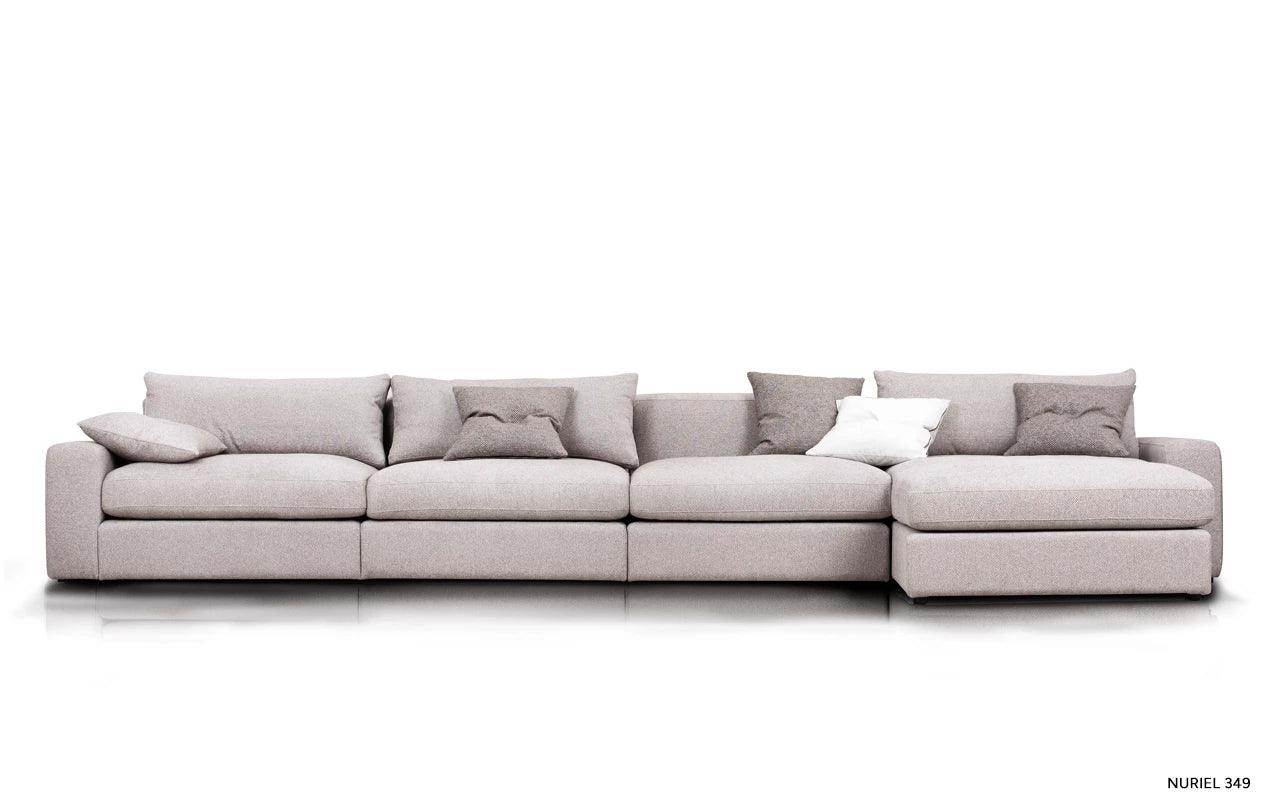 Narożnik lewostronny LENA Rosanero Eye on Design