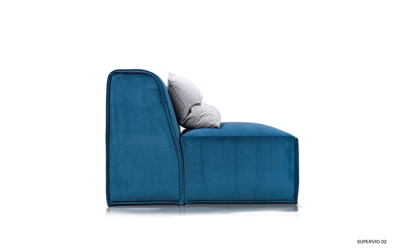 Narożnik lewostronny MOOD Rosanero Eye on Design