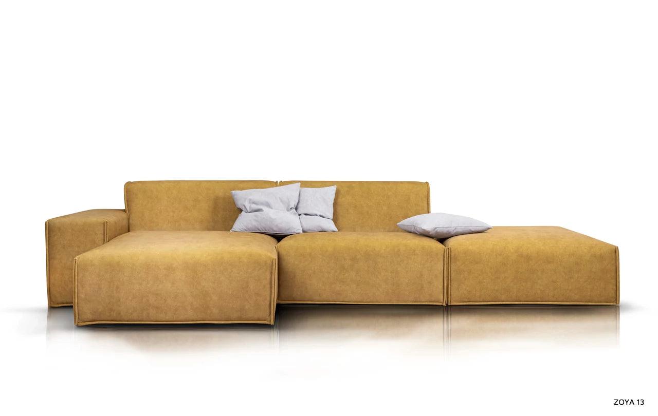 Narożnik lewostronny MOOD Rosanero Eye on Design