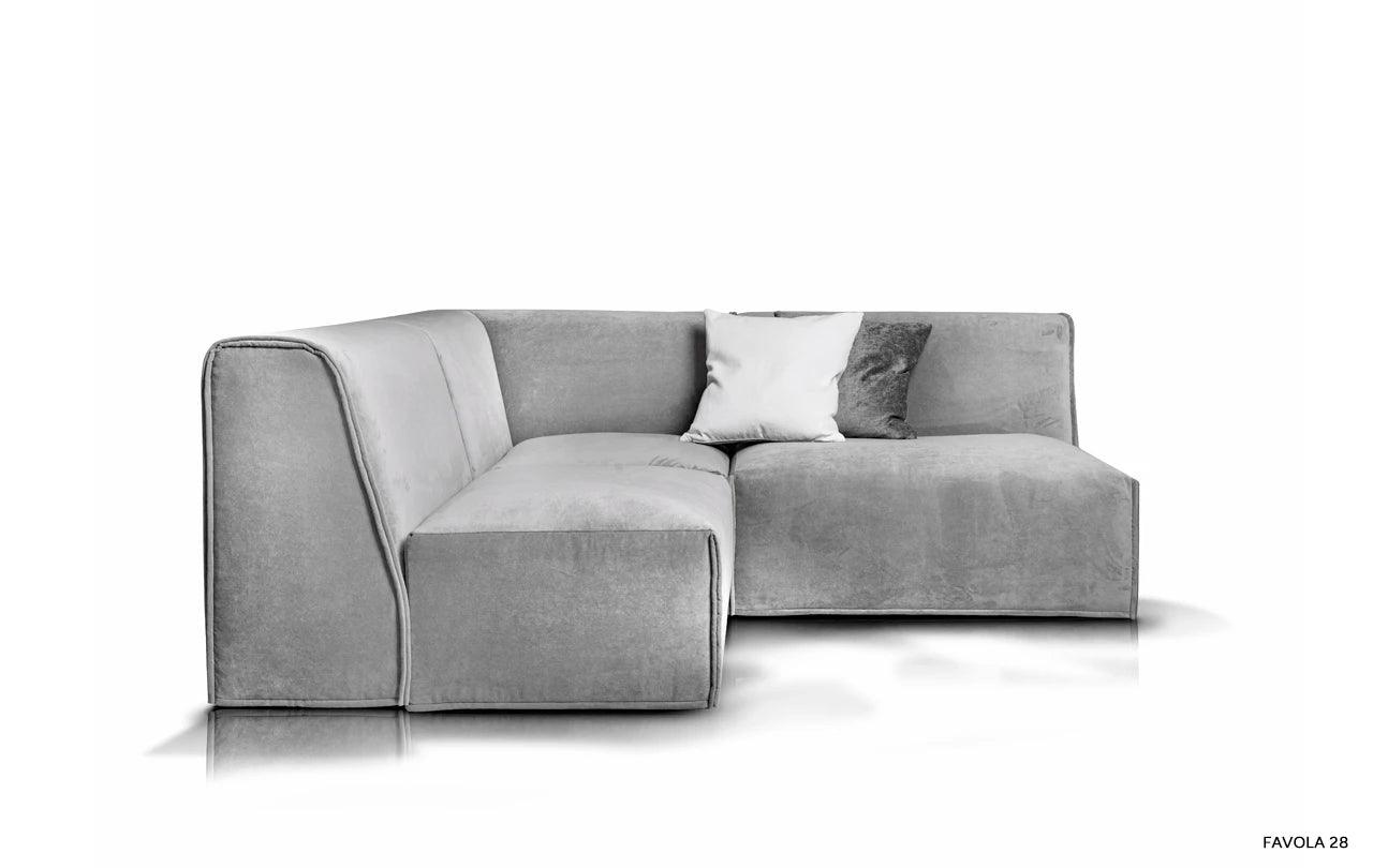 Narożnik lewostronny MOOD Rosanero Eye on Design