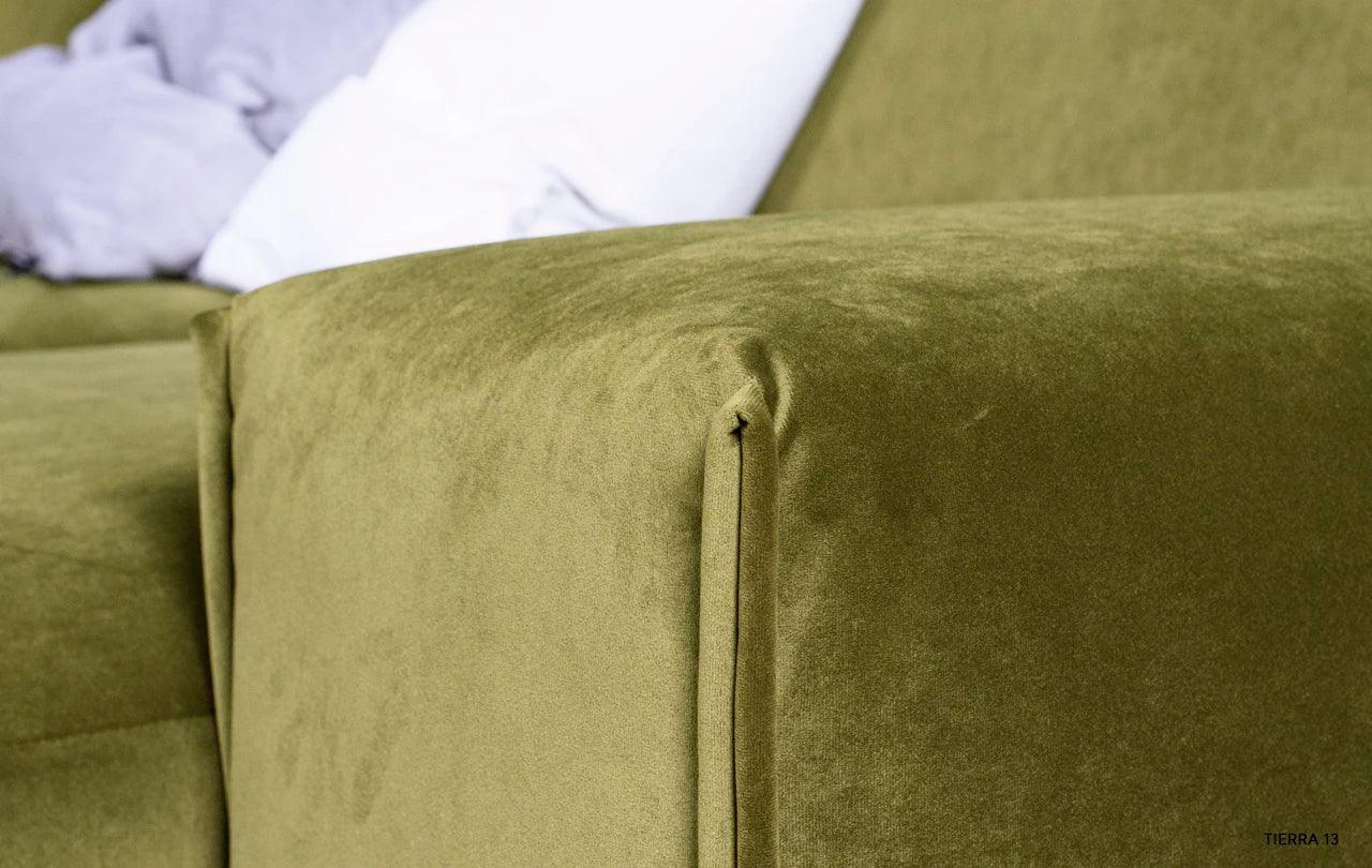 Narożnik lewostronny MOOD Rosanero Eye on Design