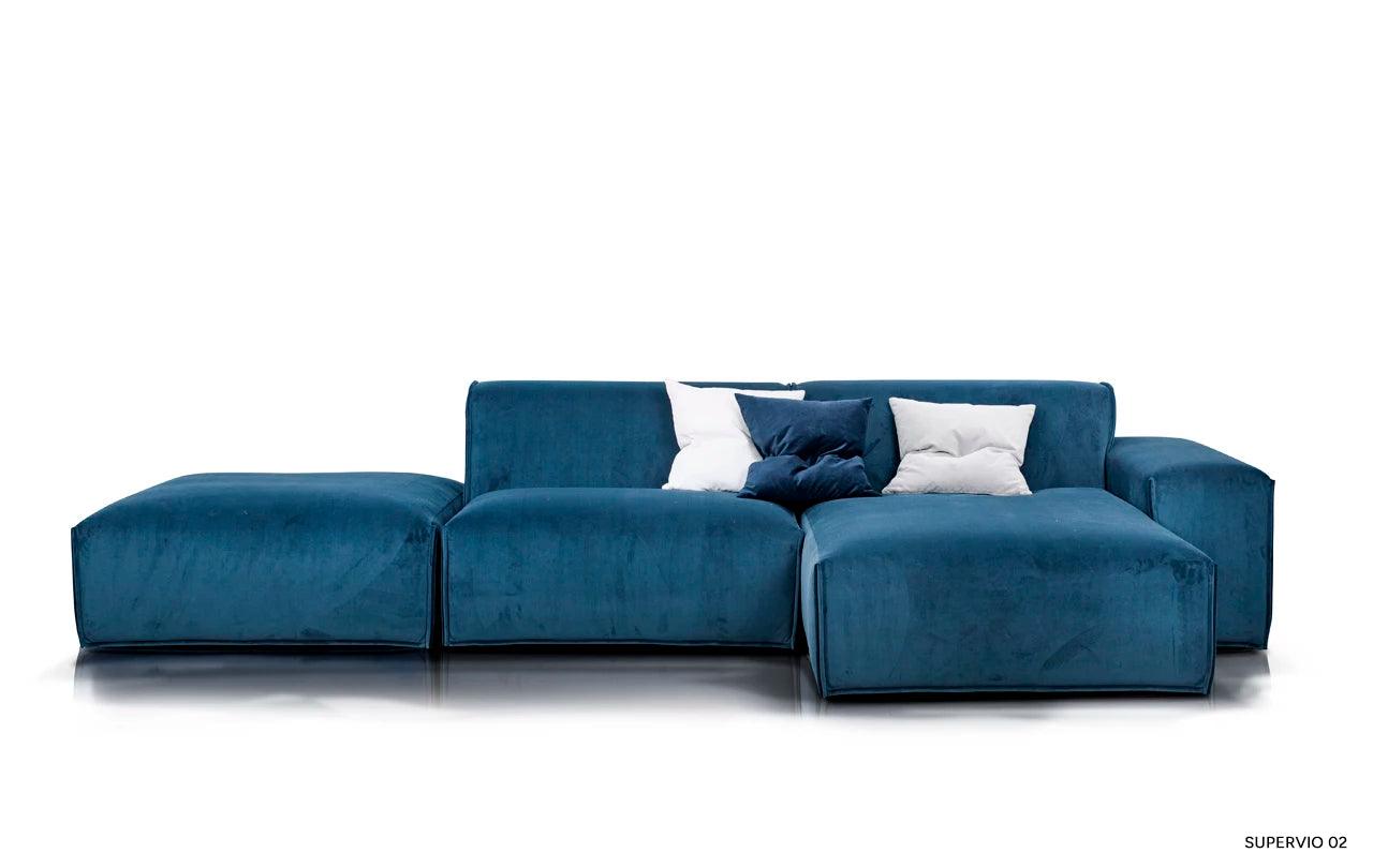 Narożnik lewostronny MOOD Rosanero Eye on Design