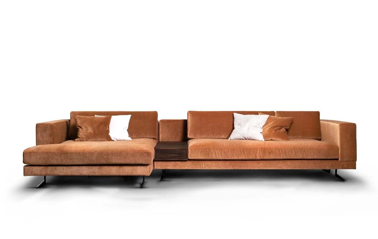 Narożnik lewostronny MYSTIC Rosanero Eye on Design