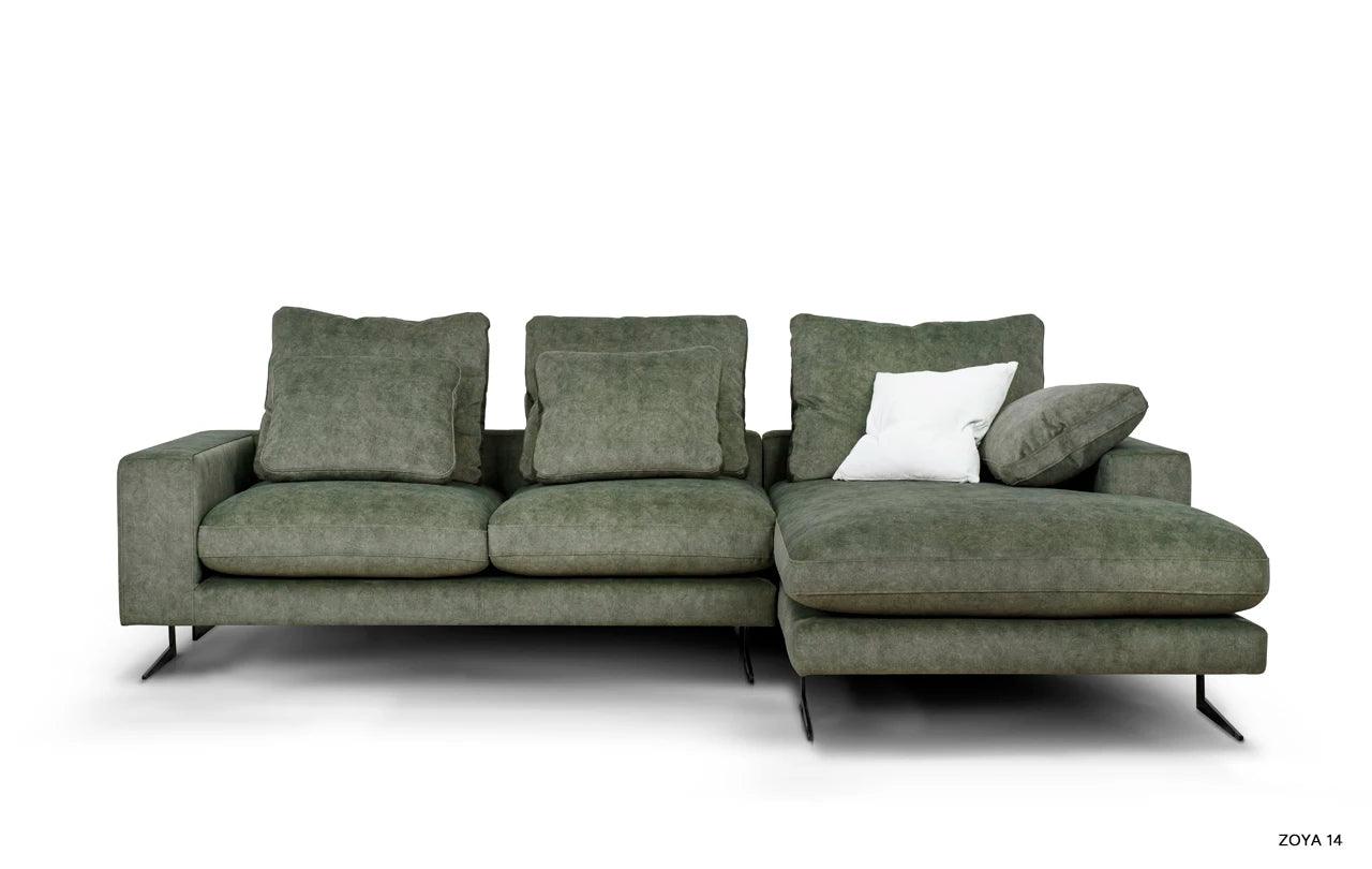 Narożnik lewostronny NOLA Rosanero Eye on Design