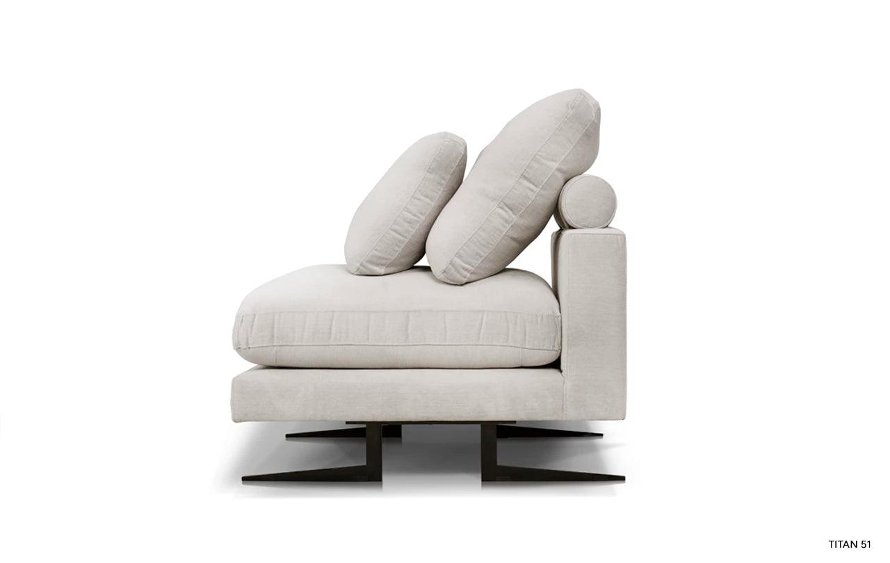 Narożnik lewostronny NOLA Rosanero Eye on Design