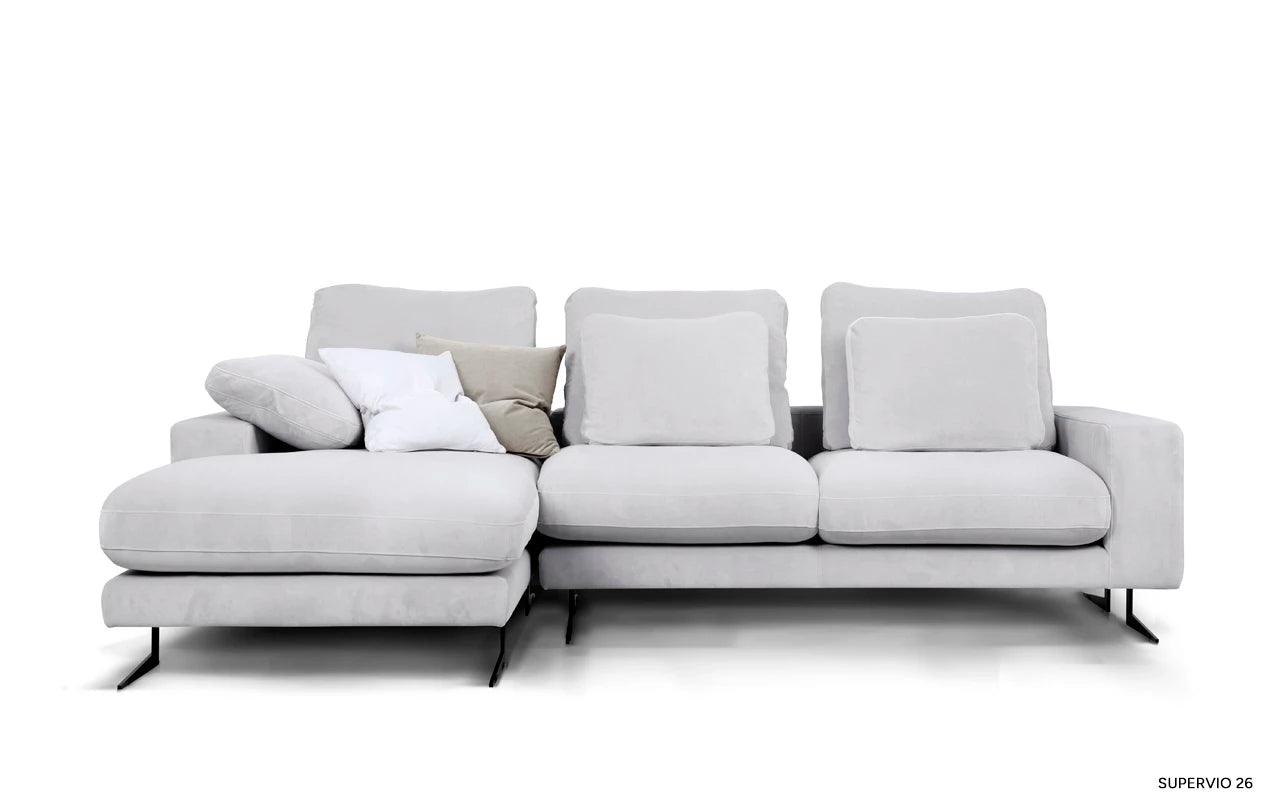 Narożnik lewostronny NOLA Rosanero Eye on Design