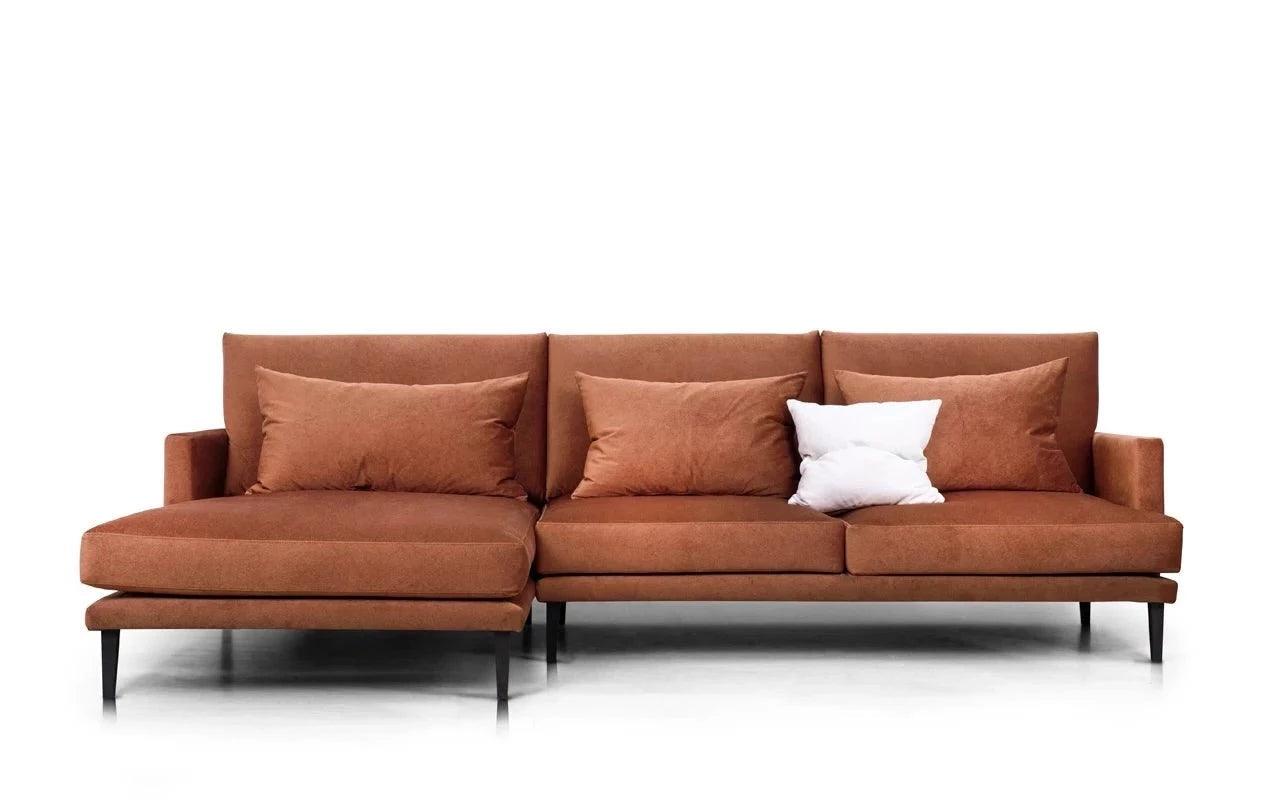 Narożnik lewostronny RIVIA Rosanero Eye on Design