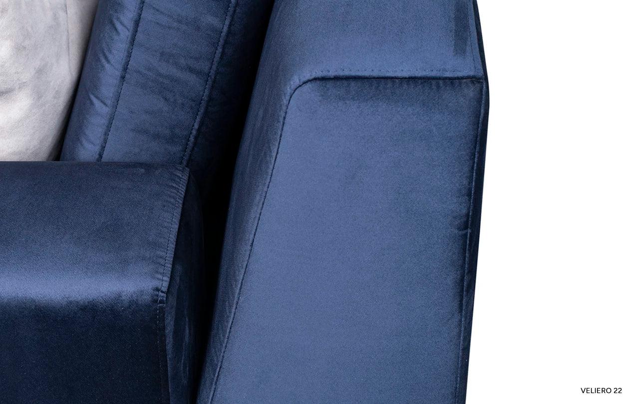 Narożnik lewostronny SAVA Rosanero Eye on Design