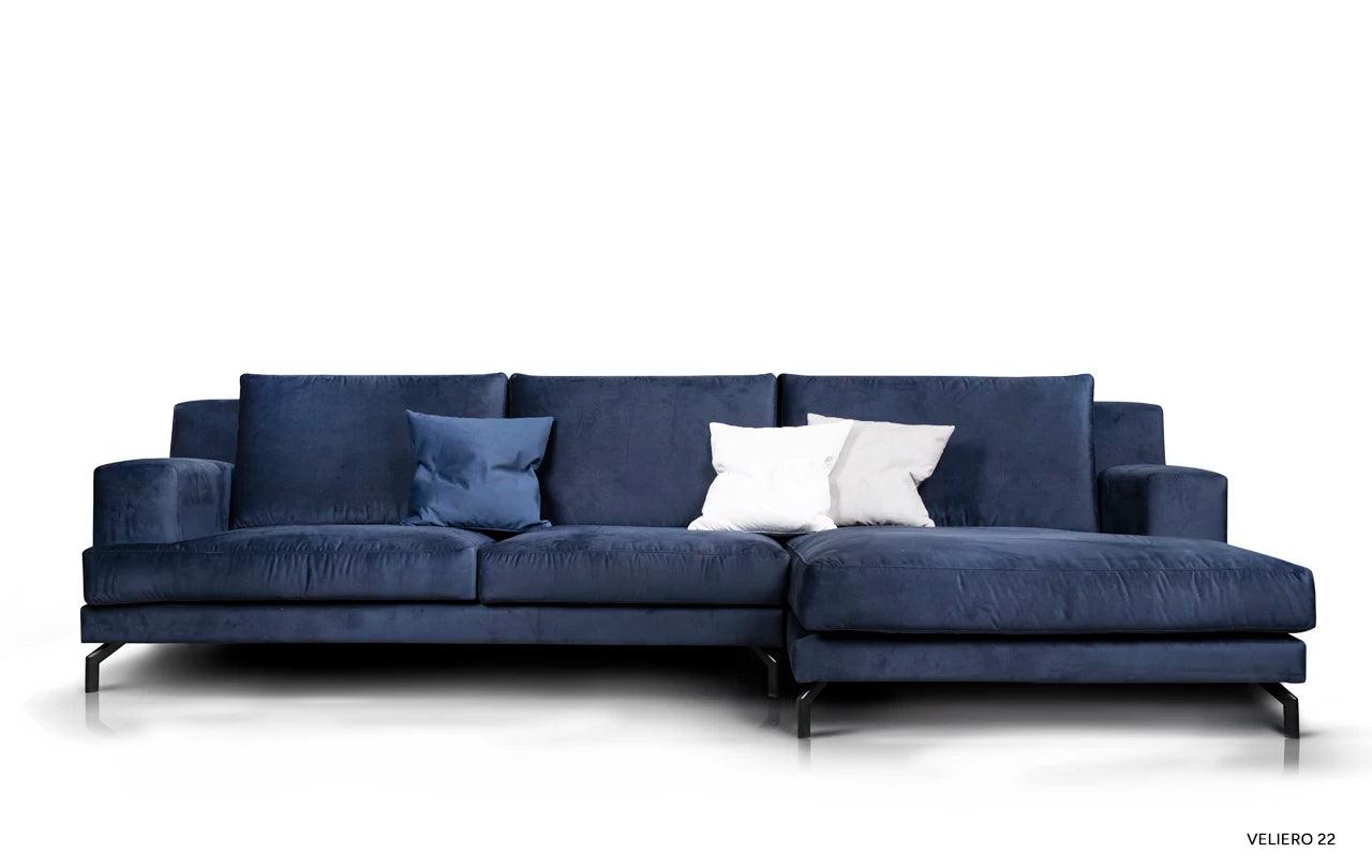 Narożnik lewostronny SAVA Rosanero Eye on Design