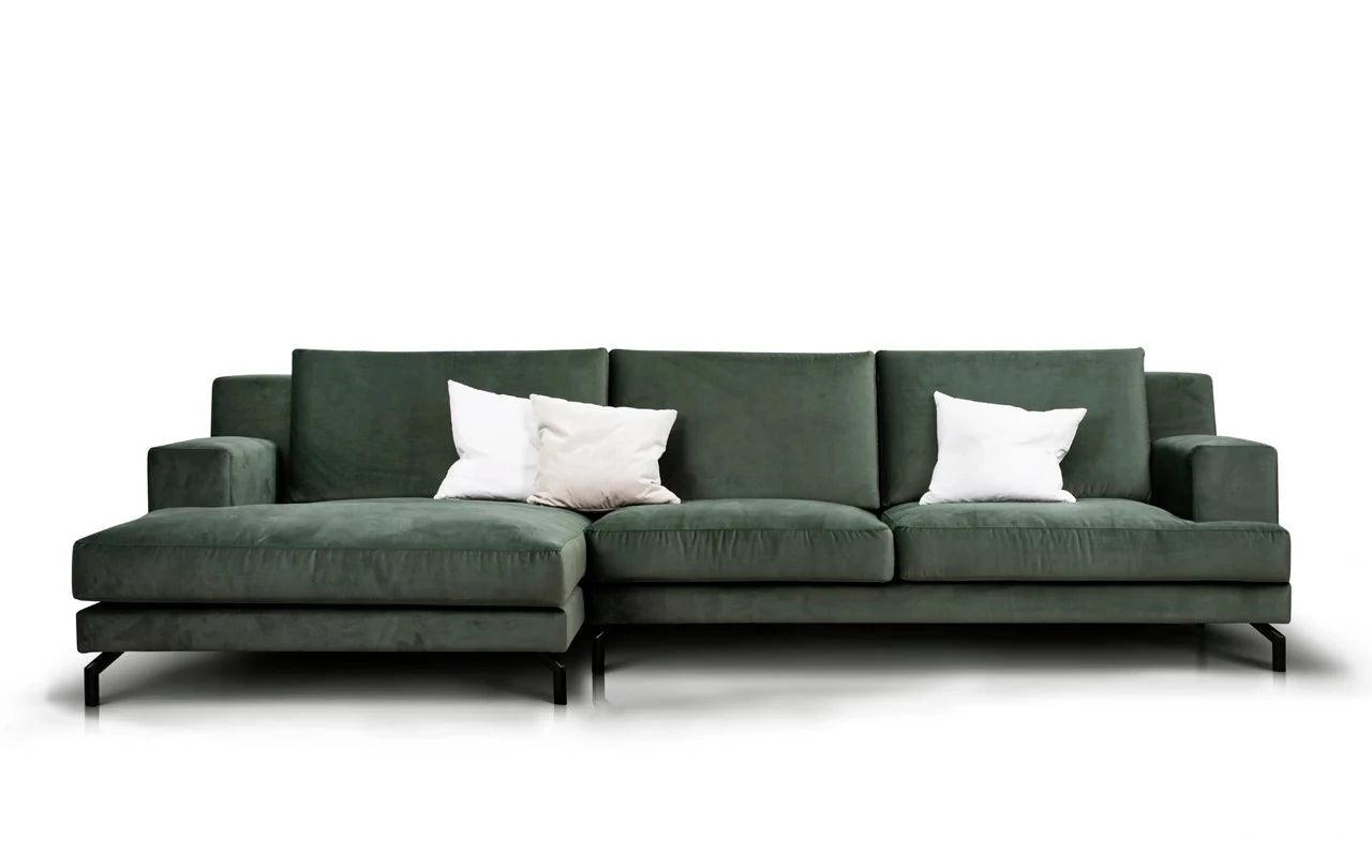 Narożnik lewostronny SAVA Rosanero Eye on Design