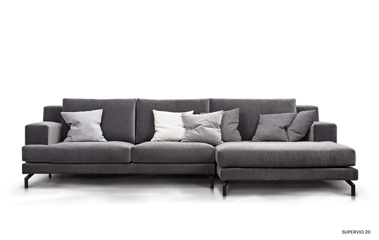 Narożnik lewostronny SAVA Rosanero Eye on Design