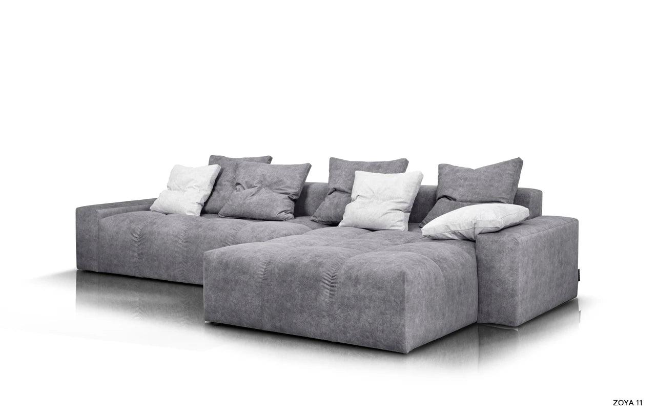 Narożnik lewostronny TUFTI Rosanero Eye on Design