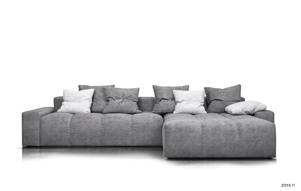 Narożnik lewostronny TUFTI Rosanero Eye on Design