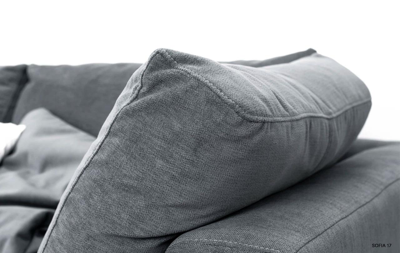 Narożnik prawostronny AIR Rosanero Eye on Design