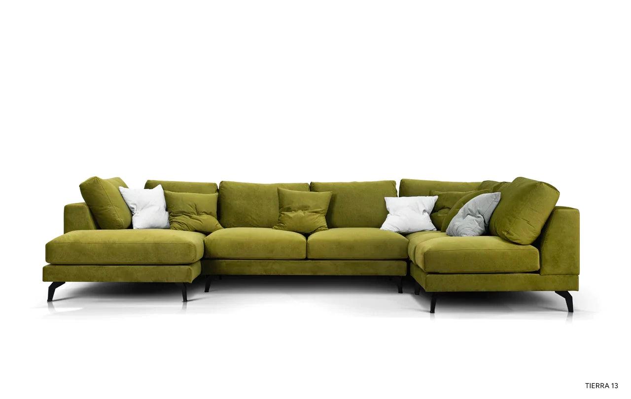 Narożnik prawostronny AIR Rosanero Eye on Design