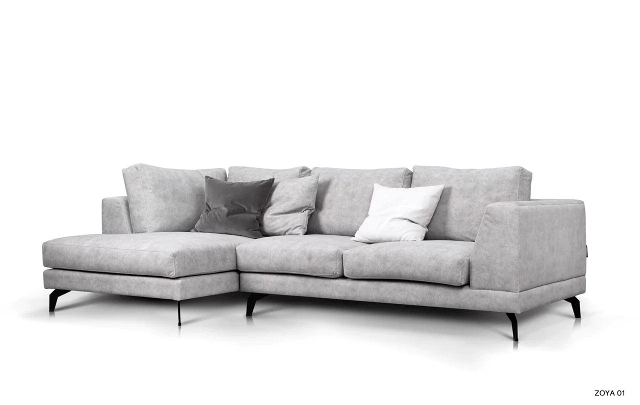 Narożnik prawostronny AIR Rosanero Eye on Design