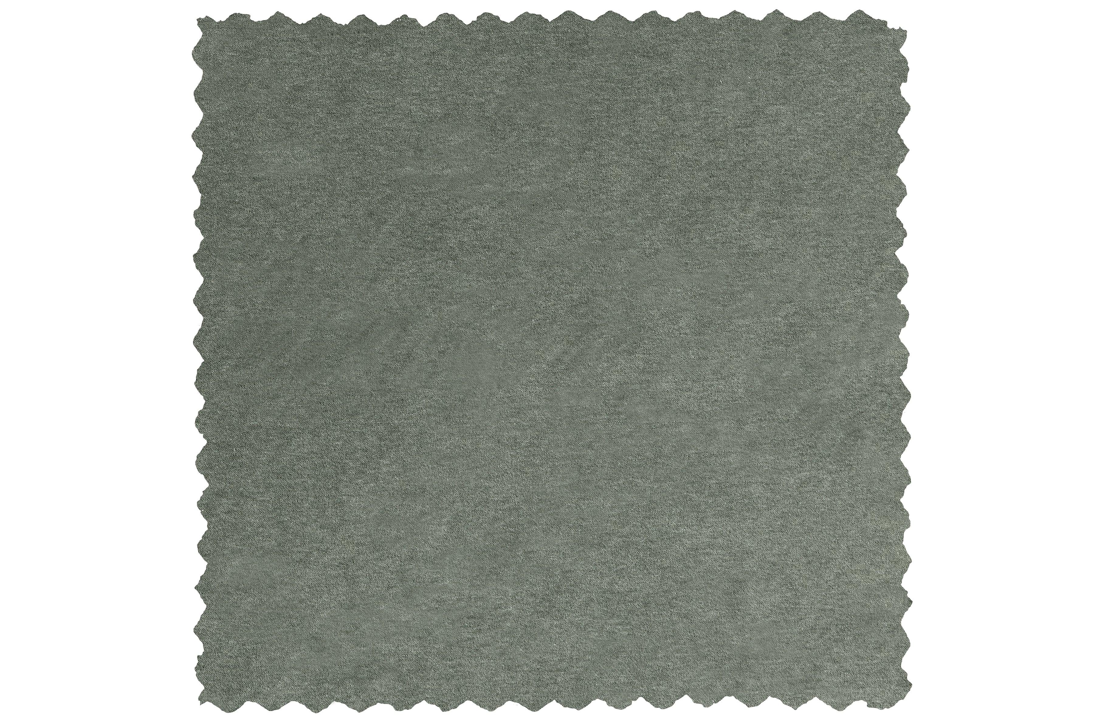 Narożnik prawostronny aksamitny LLOYD jasnozielony Woood Exclusive Eye on Design