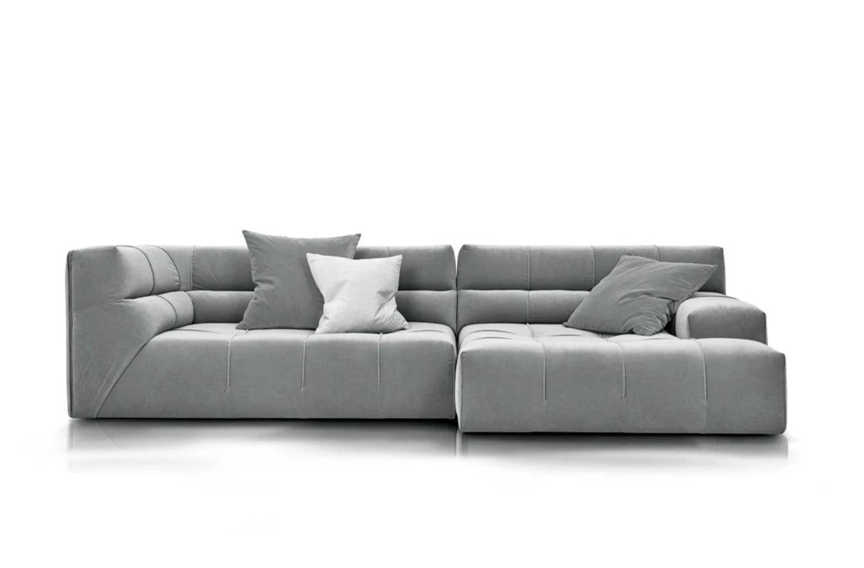 Narożnik prawostronny CHLOE Rosanero Eye on Design