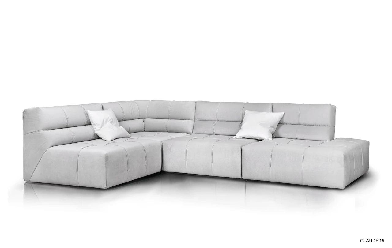 Narożnik prawostronny CHLOE Rosanero Eye on Design