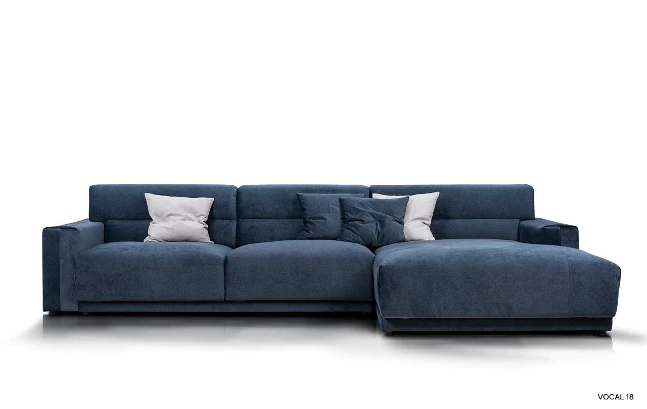 Narożnik prawostronny CLOUD Rosanero Eye on Design