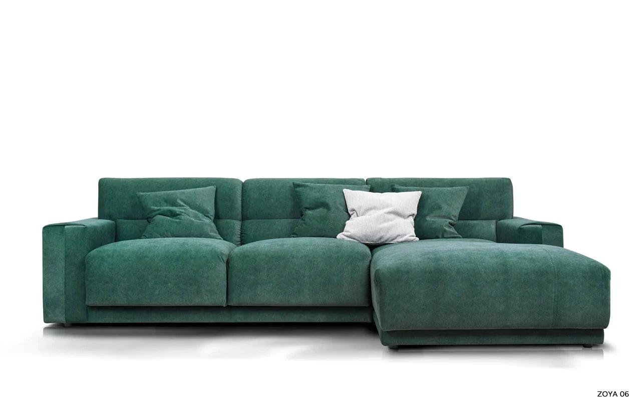 Narożnik prawostronny CLOUD Rosanero Eye on Design