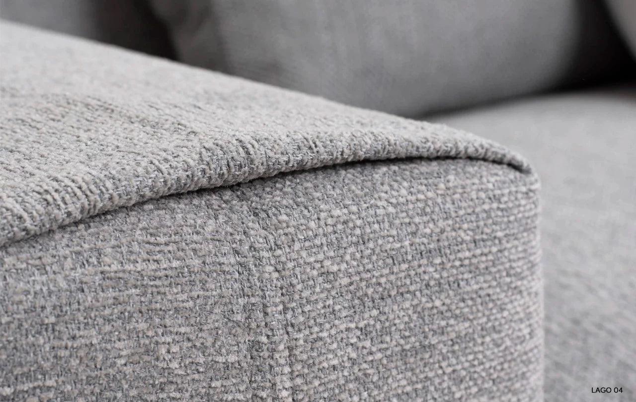 Narożnik prawostronny CLOUD Rosanero Eye on Design