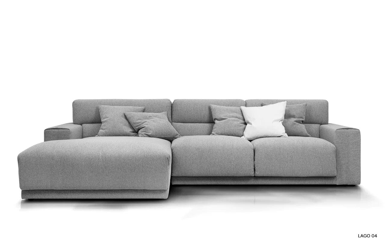 Narożnik prawostronny CLOUD Rosanero Eye on Design