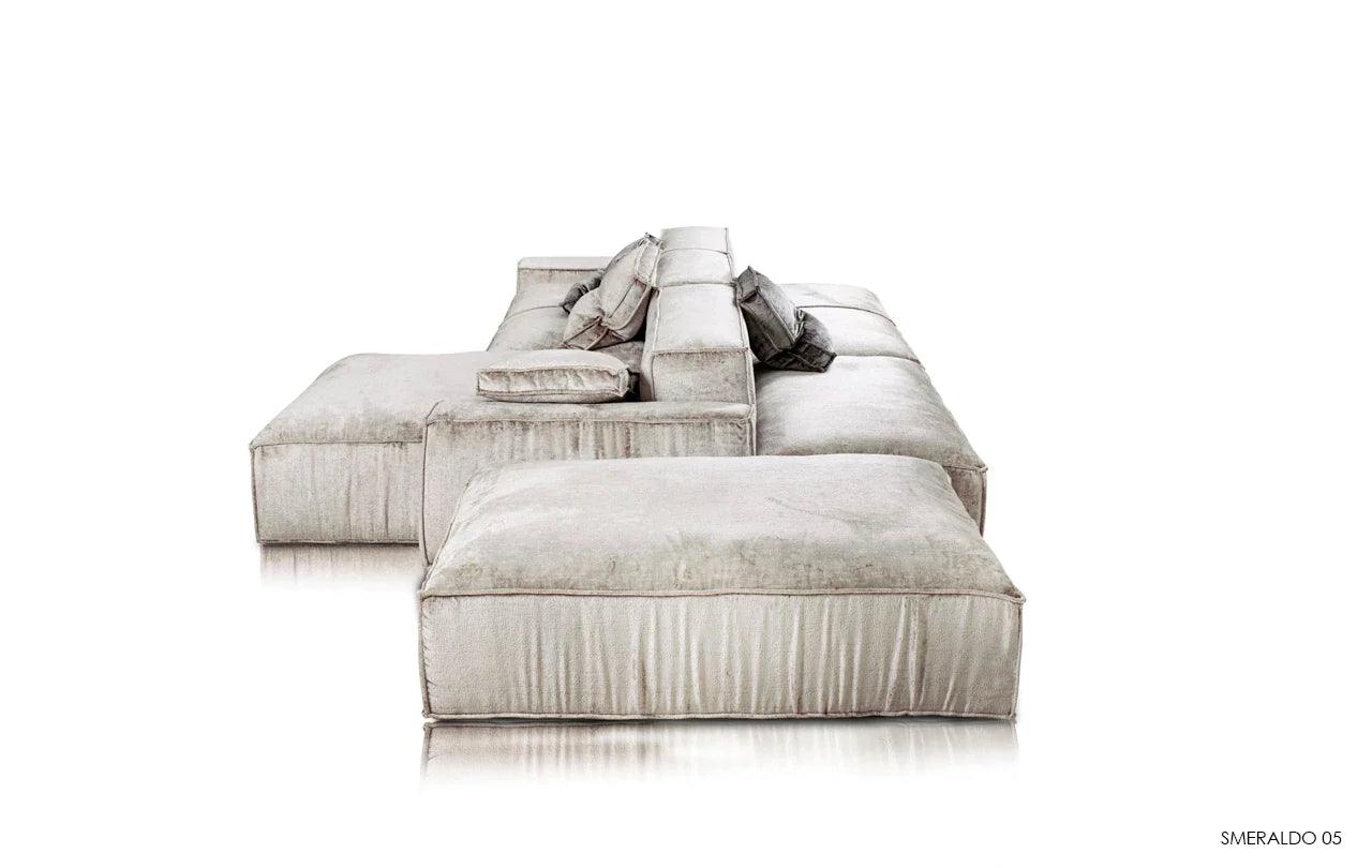 Narożnik prawostronny CUSHIONS Rosanero Eye on Design