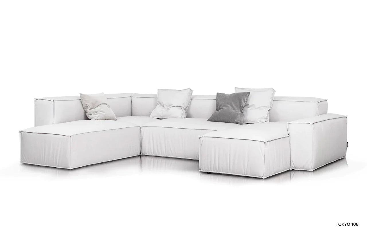 Narożnik prawostronny CUSHIONS Rosanero Eye on Design