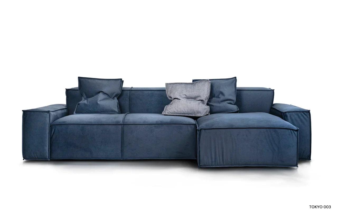 Narożnik prawostronny CUSHIONS Rosanero Eye on Design