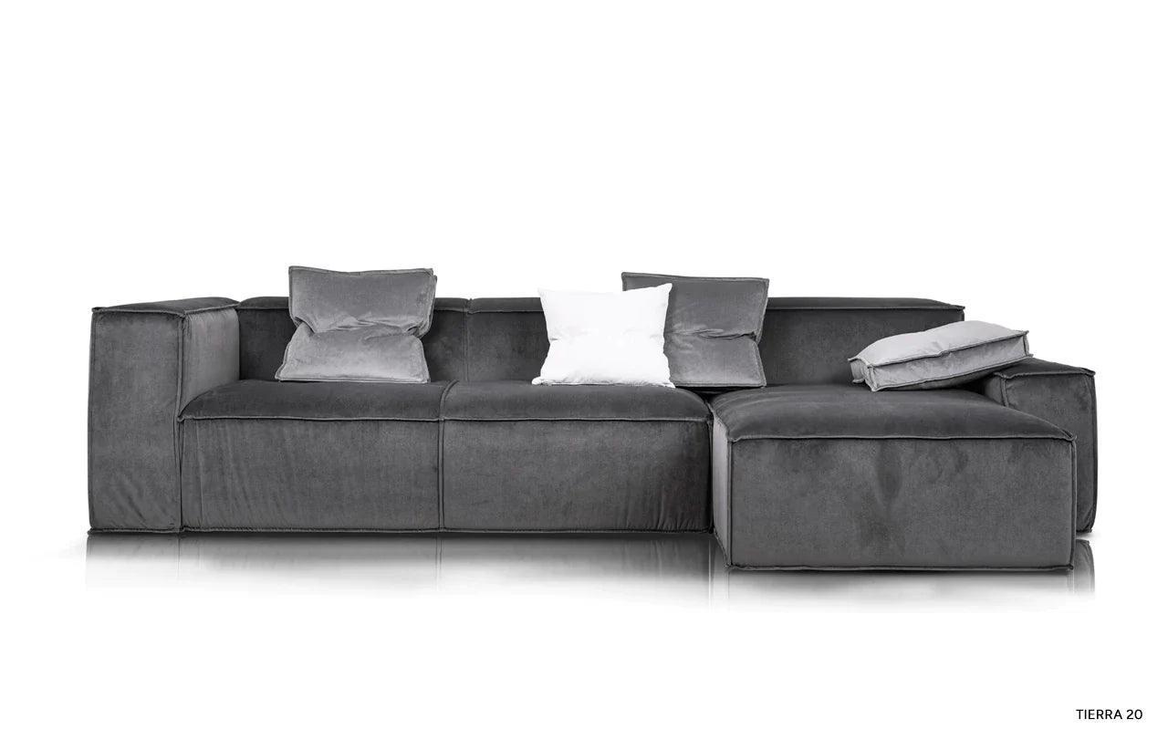 Narożnik prawostronny CUSHIONS Rosanero Eye on Design