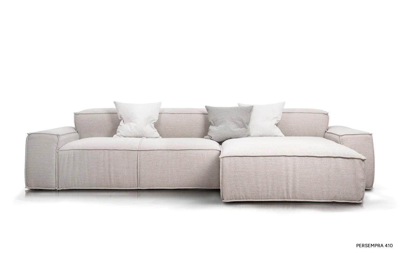 Narożnik prawostronny CUSHIONS Rosanero Eye on Design