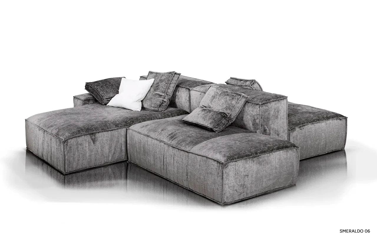 Narożnik prawostronny CUSHIONS Rosanero Eye on Design