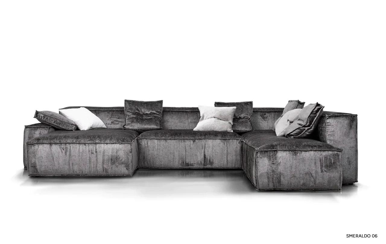 Narożnik prawostronny CUSHIONS Rosanero Eye on Design