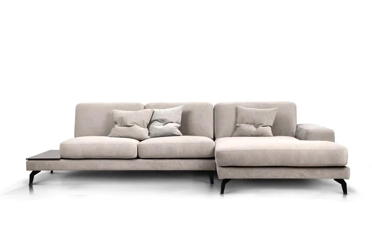 Narożnik prawostronny ENJOY Rosanero Eye on Design