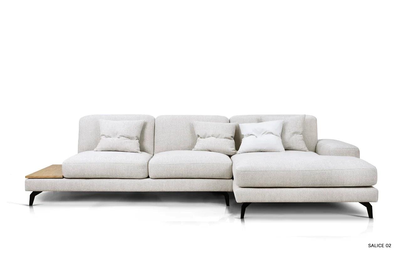 Narożnik prawostronny ENJOY Rosanero Eye on Design