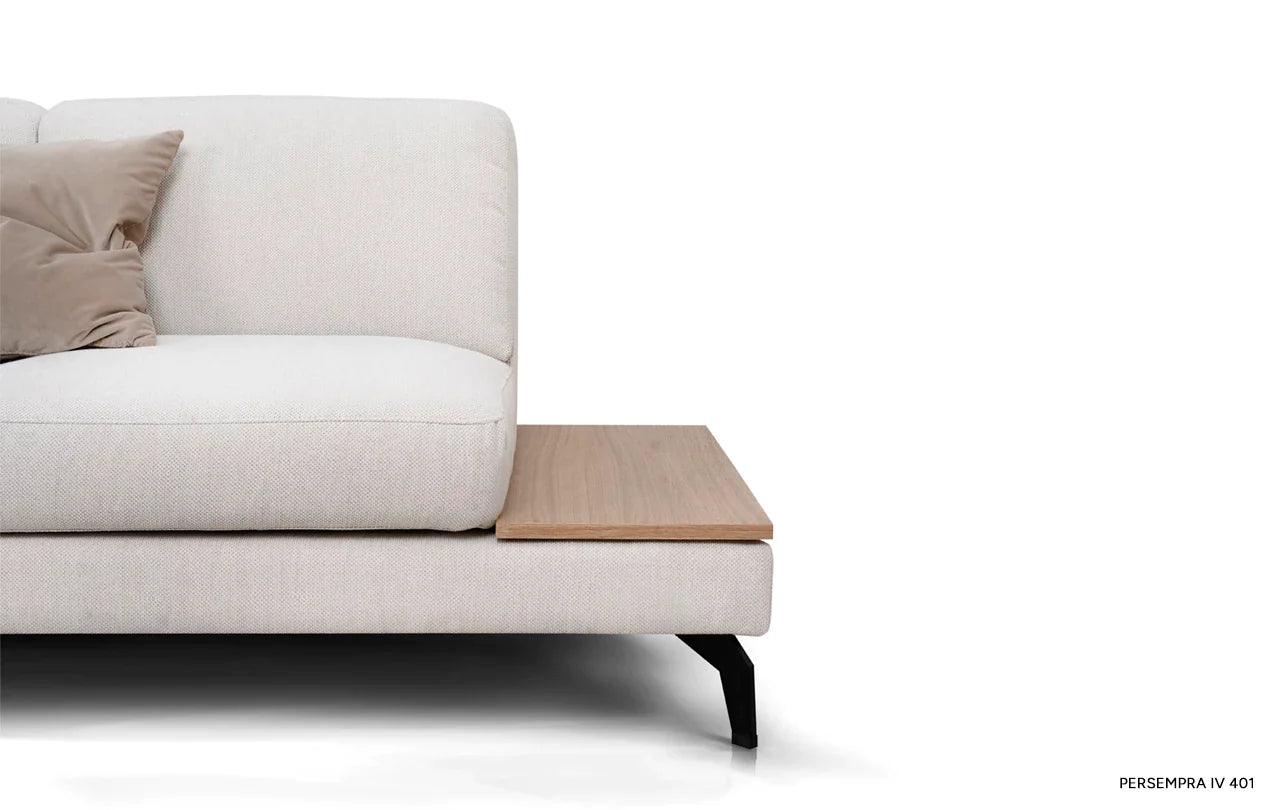 Narożnik prawostronny ENJOY Rosanero Eye on Design