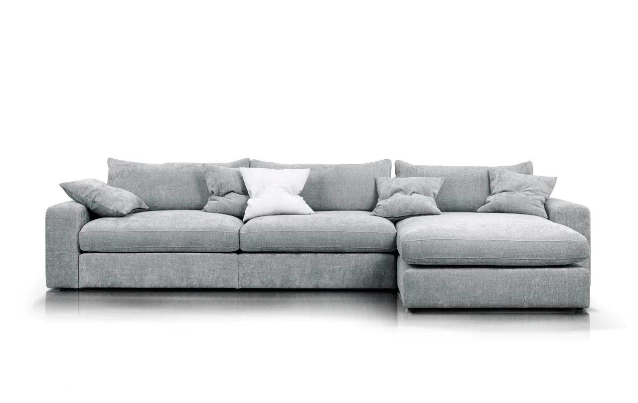 Narożnik prawostronny LENA Rosanero Eye on Design