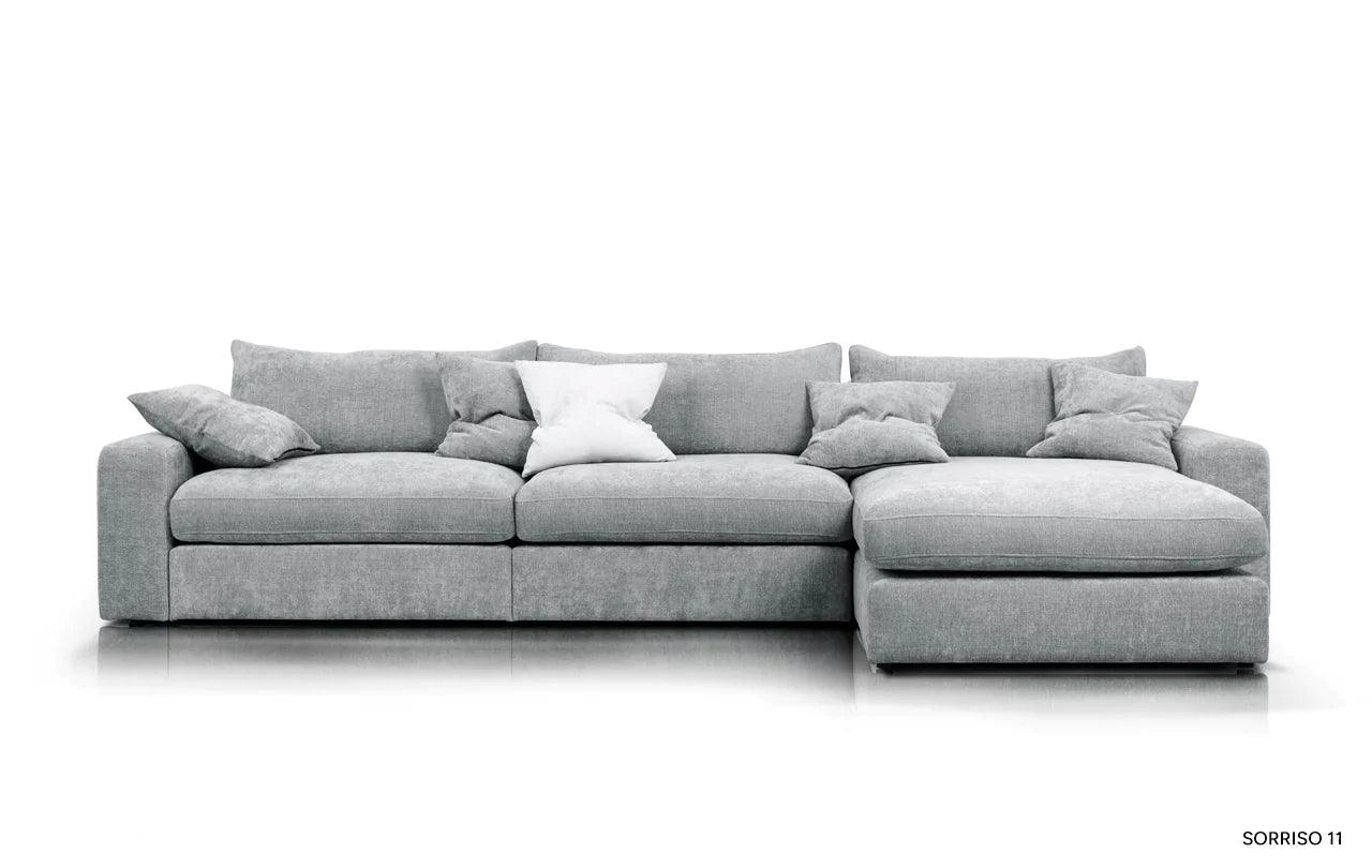 Narożnik prawostronny LENA Rosanero Eye on Design