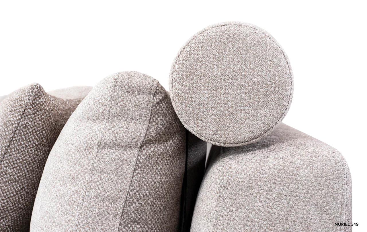 Narożnik prawostronny LENA Rosanero Eye on Design