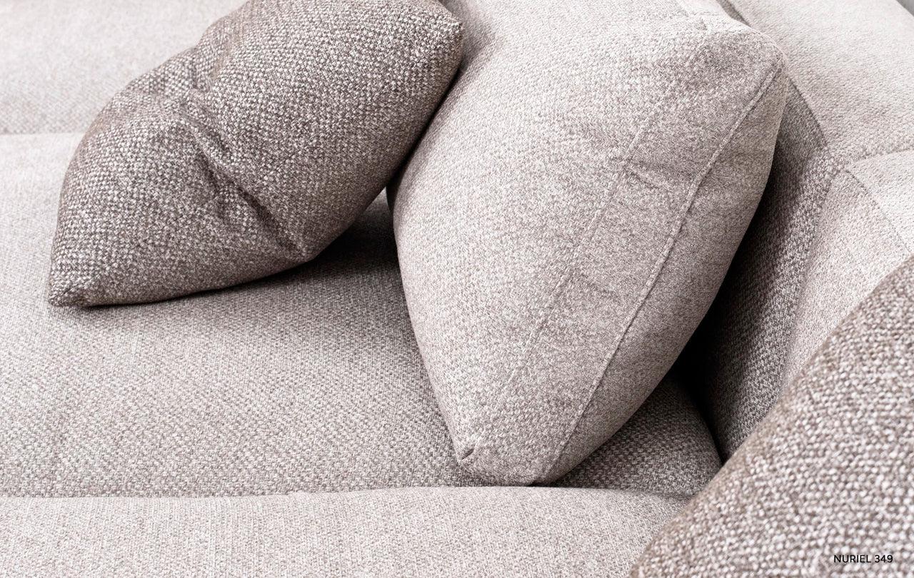 Narożnik prawostronny LENA Rosanero Eye on Design