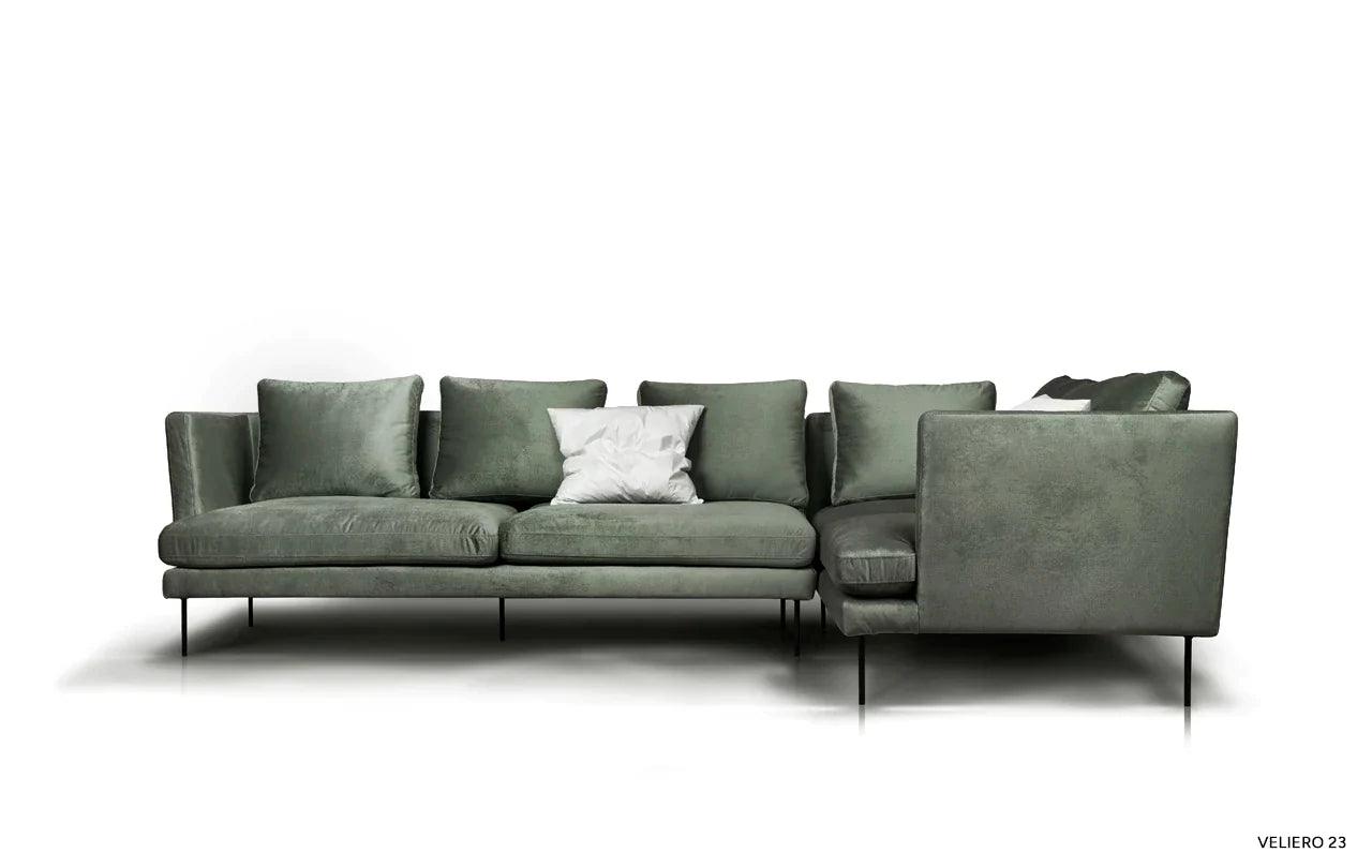 Narożnik prawostronny LILY Rosanero Eye on Design