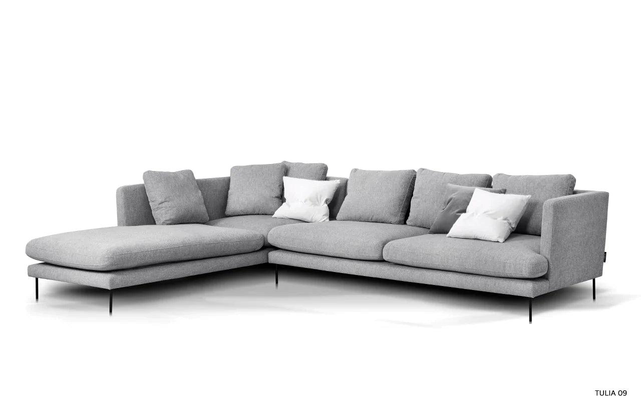 Narożnik prawostronny LILY Rosanero Eye on Design