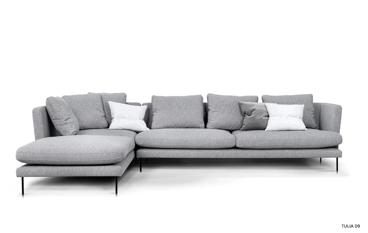 Narożnik prawostronny LILY Rosanero Eye on Design