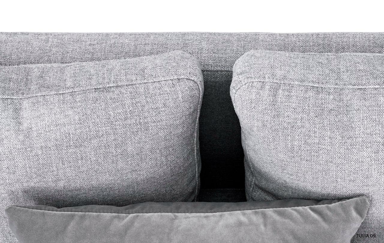 Narożnik prawostronny LILY Rosanero Eye on Design