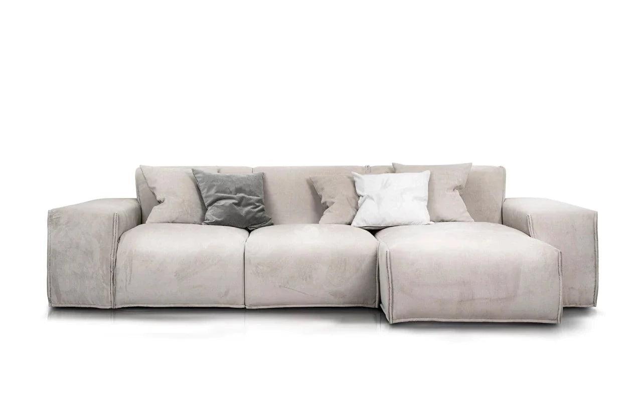 Narożnik prawostronny MOOD Rosanero Eye on Design