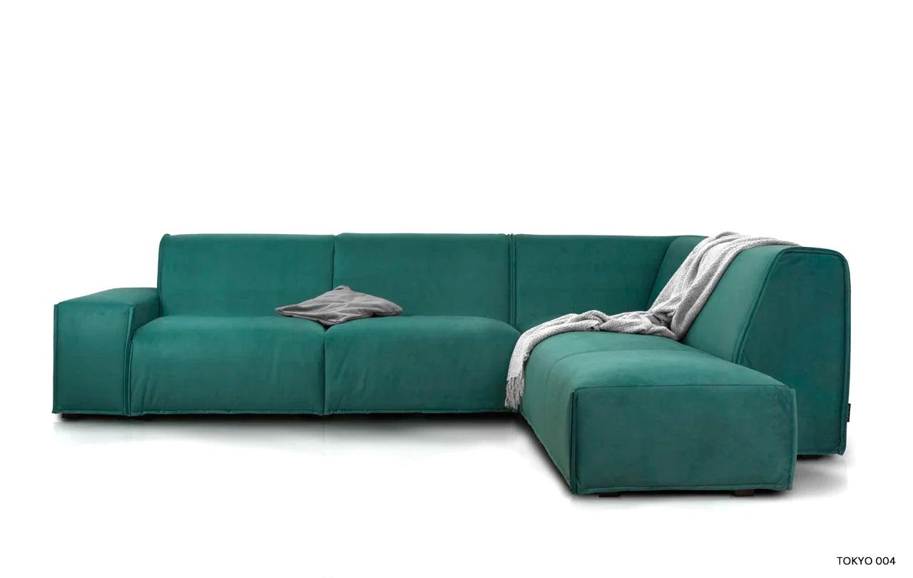 Narożnik prawostronny MOOD Rosanero Eye on Design