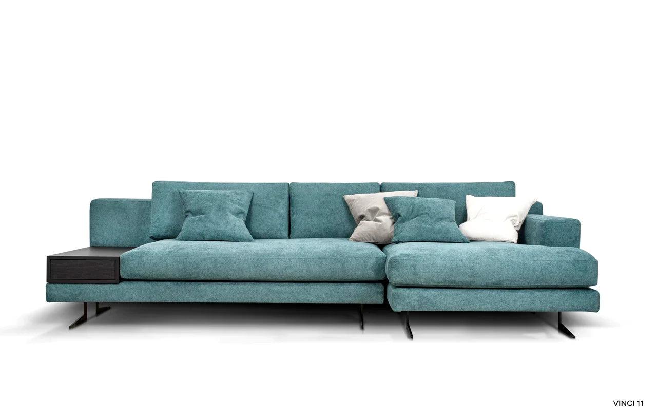 Narożnik prawostronny MYSTIC Rosanero Eye on Design