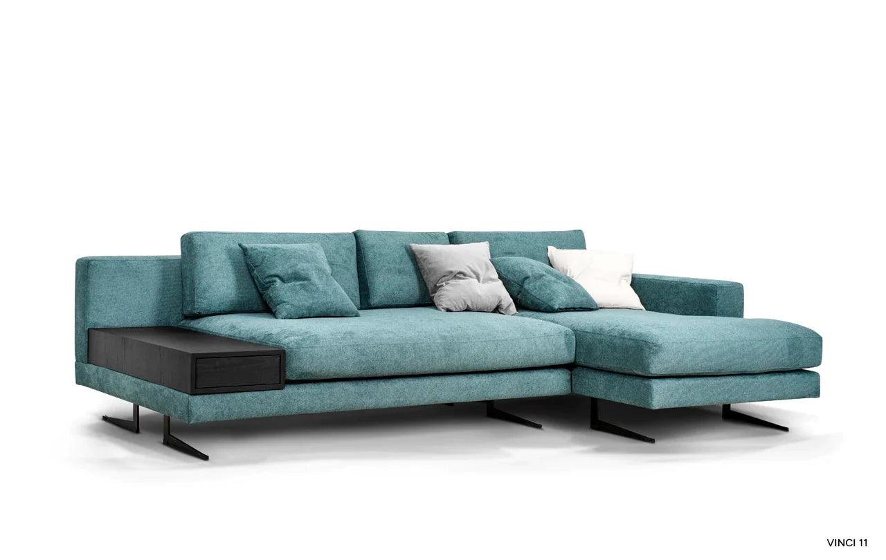 Narożnik prawostronny MYSTIC Rosanero Eye on Design