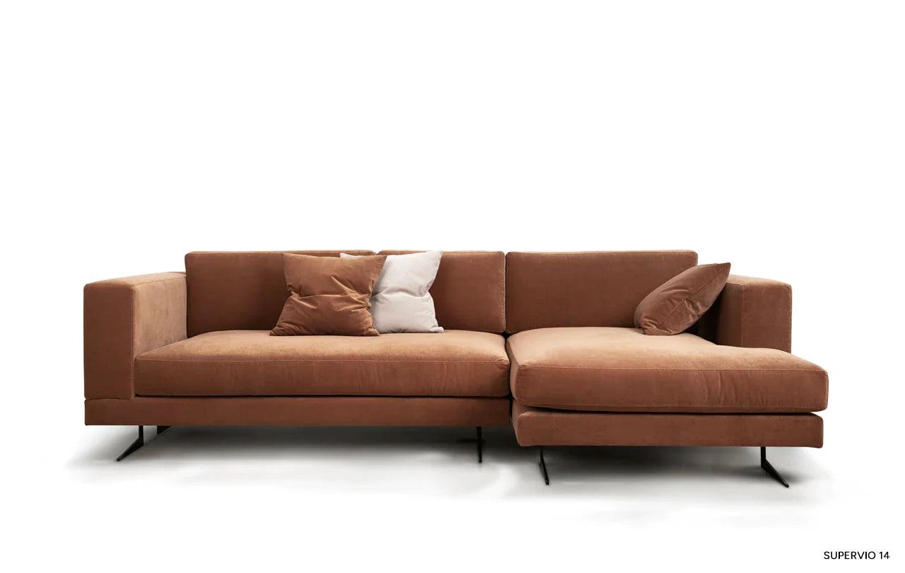 Narożnik prawostronny MYSTIC Rosanero Eye on Design